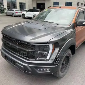 Ford F150 Raptor Upgrade Bodykits 2023