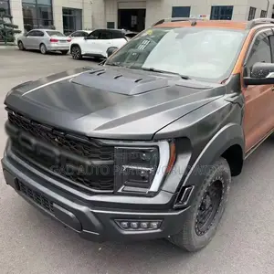 Ford F150 Raptor Upgrade Bodykits 2023