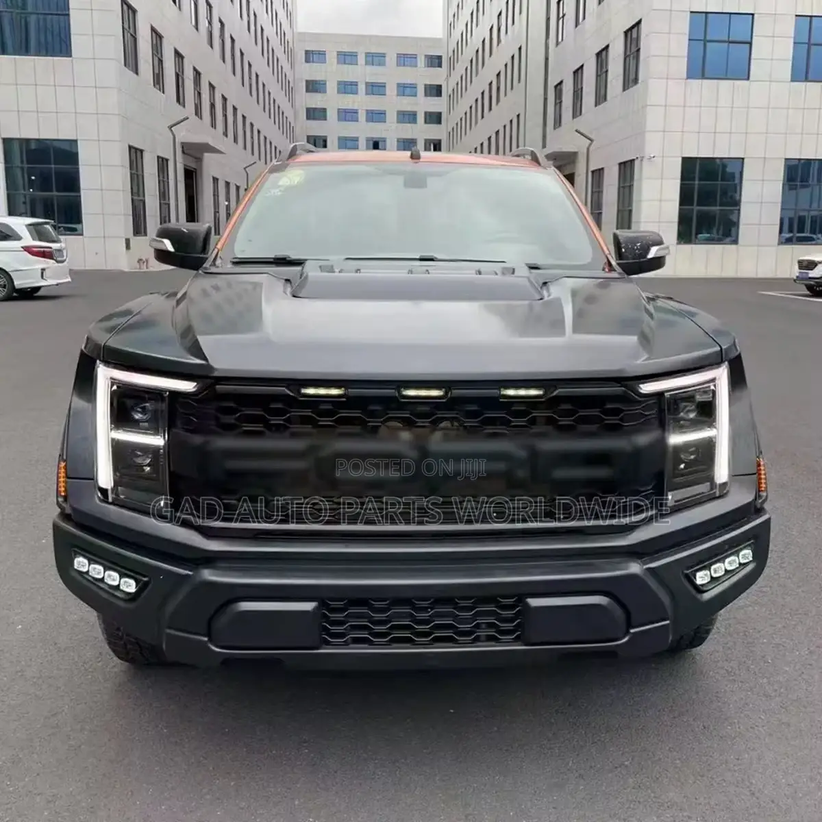 Ford F150 Raptor Upgrade Bodykits 2023
