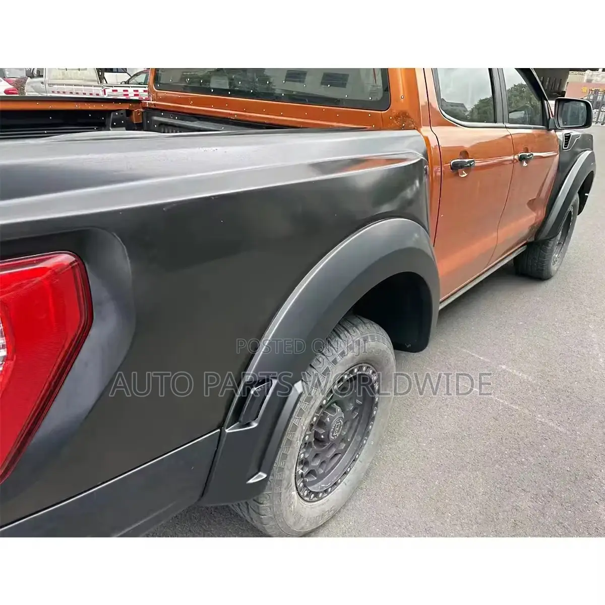 Ford F150 Raptor Upgrade Bodykits 2023