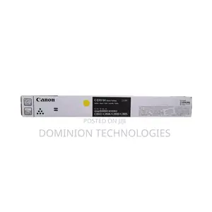 Canon C-Exv64 Original Toner Cartridge - Yellow