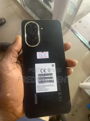 Xiaomi Redmi A5 4G 128 GB Black