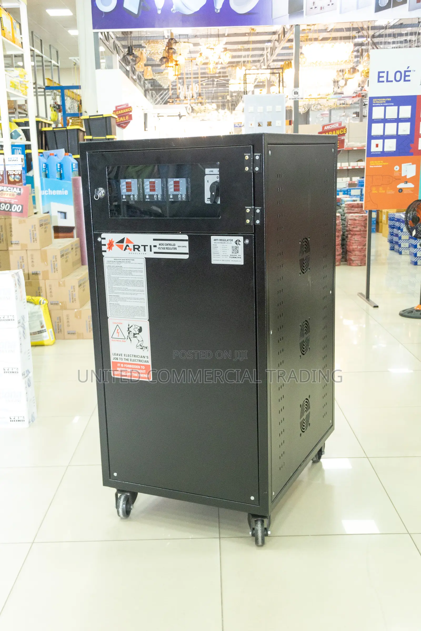 Voltage Stabilizer