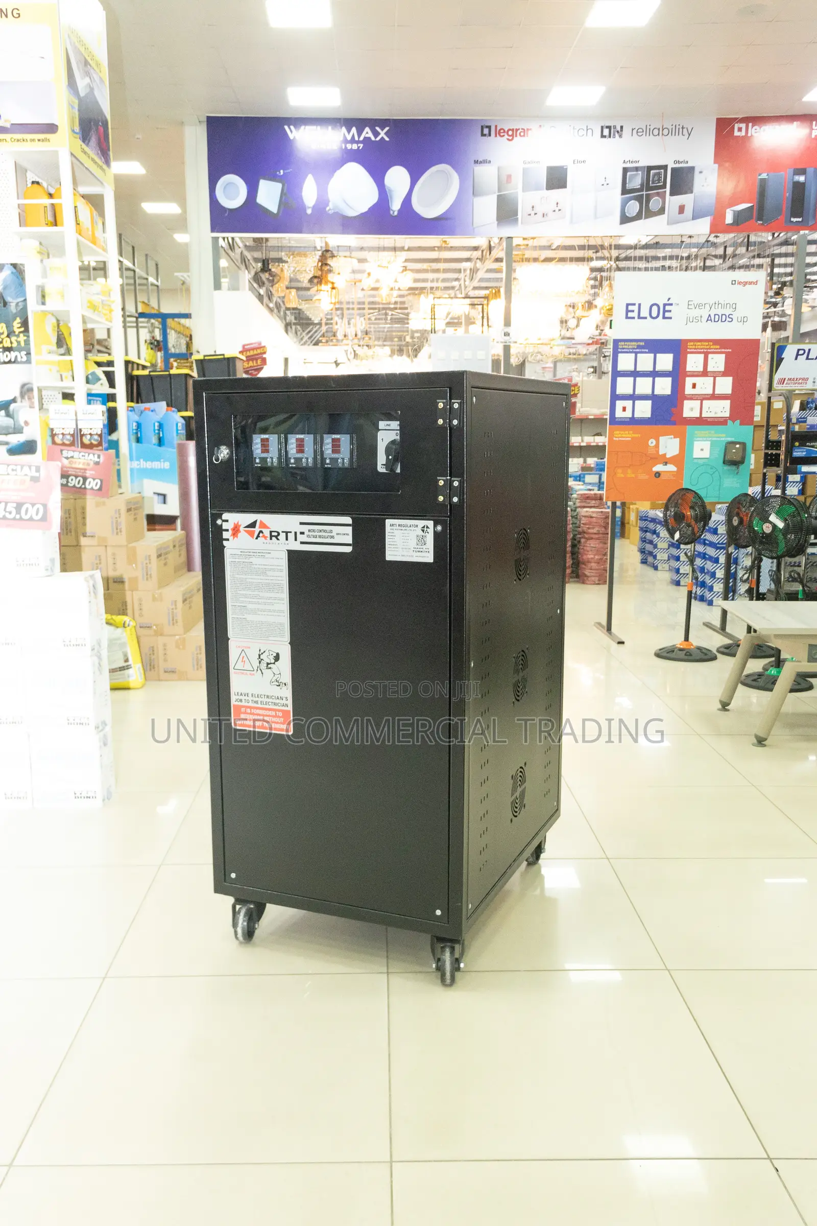 Voltage Stabilizer