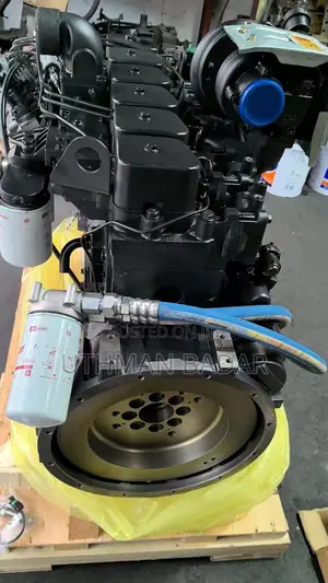 Cumins Bt Engine