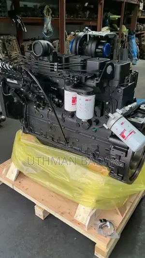 Cumins Bt Engine