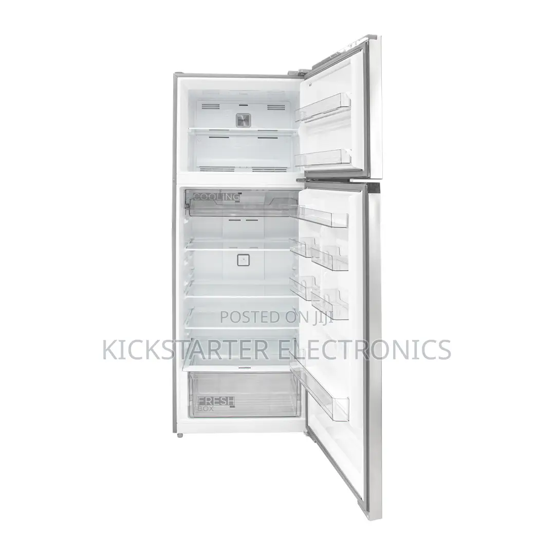 Midea-463-LTR-Defrost- Top Freezer-Mdrt645mtn46d