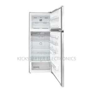 Midea-463-LTR-Defrost- Top Freezer-Mdrt645mtn46d
