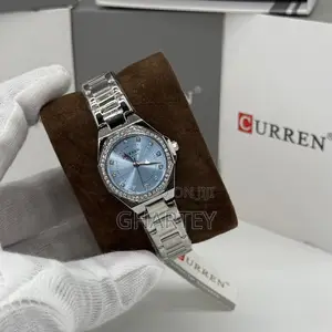 Curren Simple Casual Ladies Watch