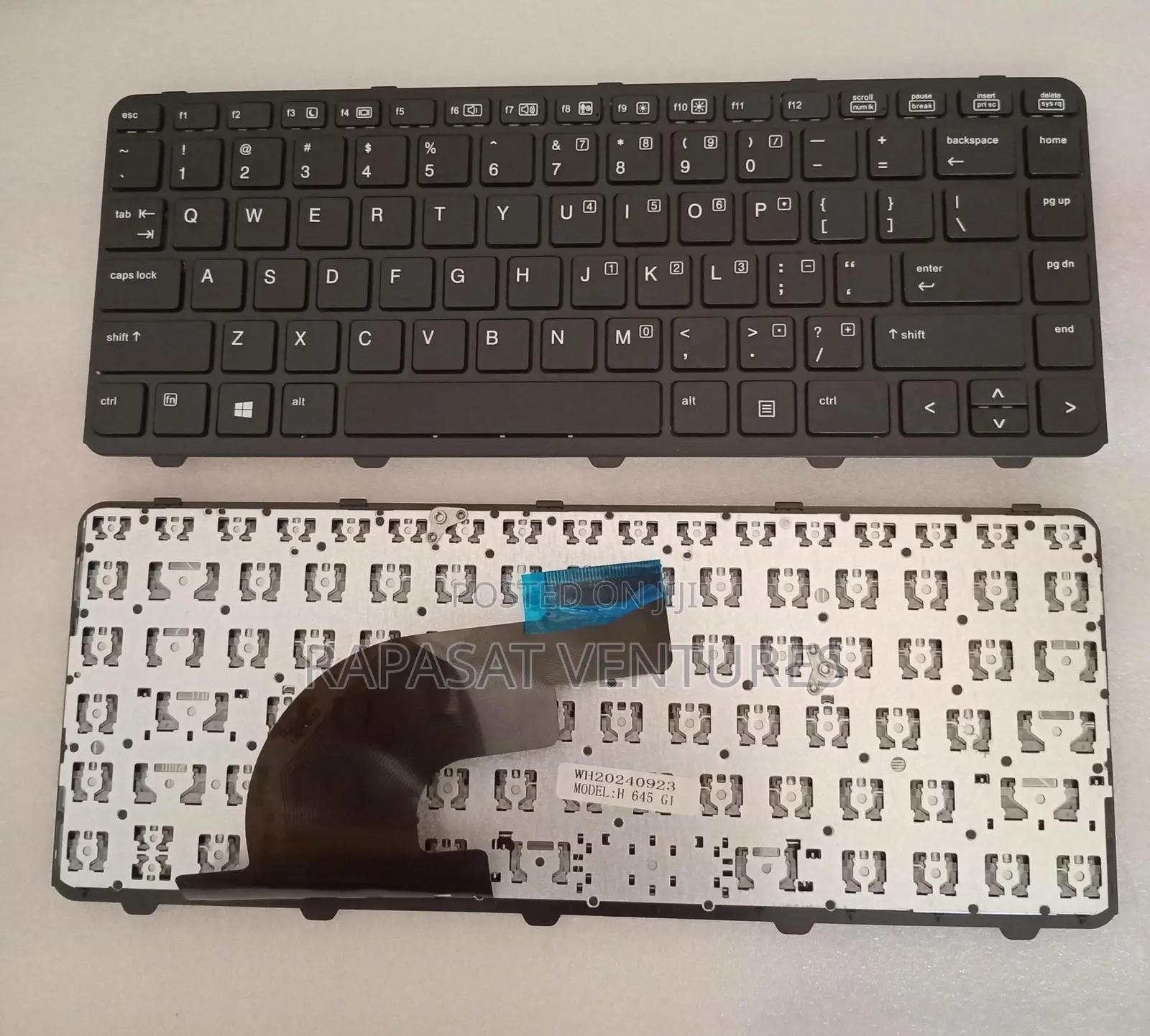 Hp 645 G1 / 640 G1 Keyboard
