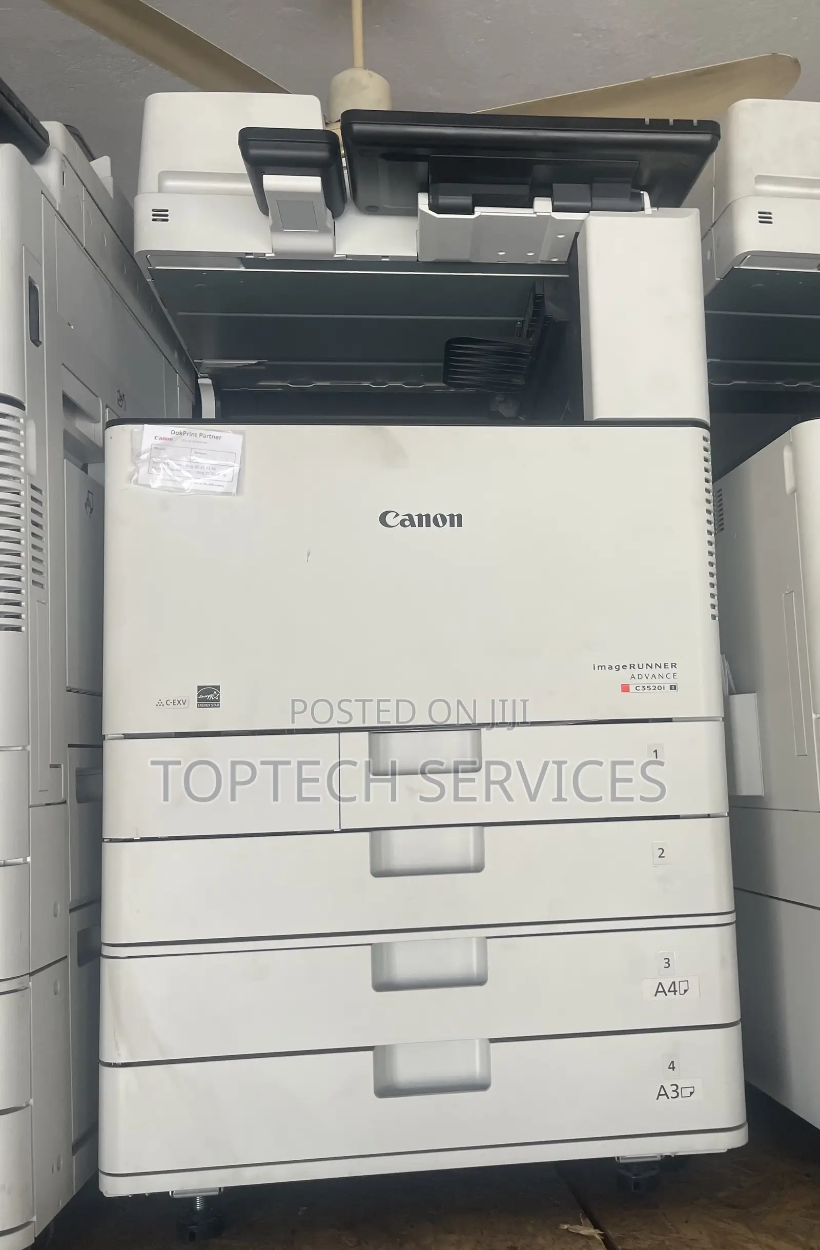Canon Image Runner 3520