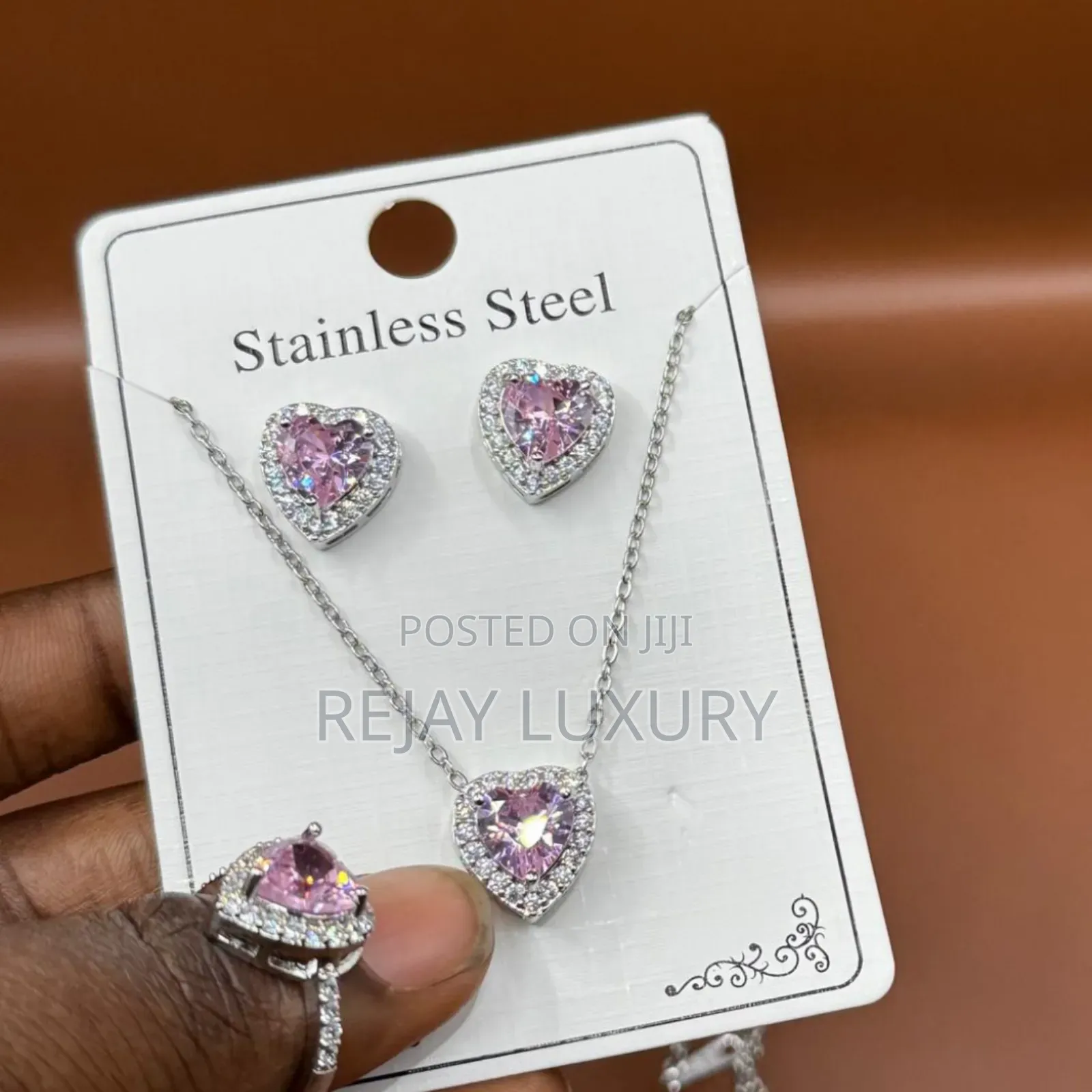 Classic Ladies Jewelries