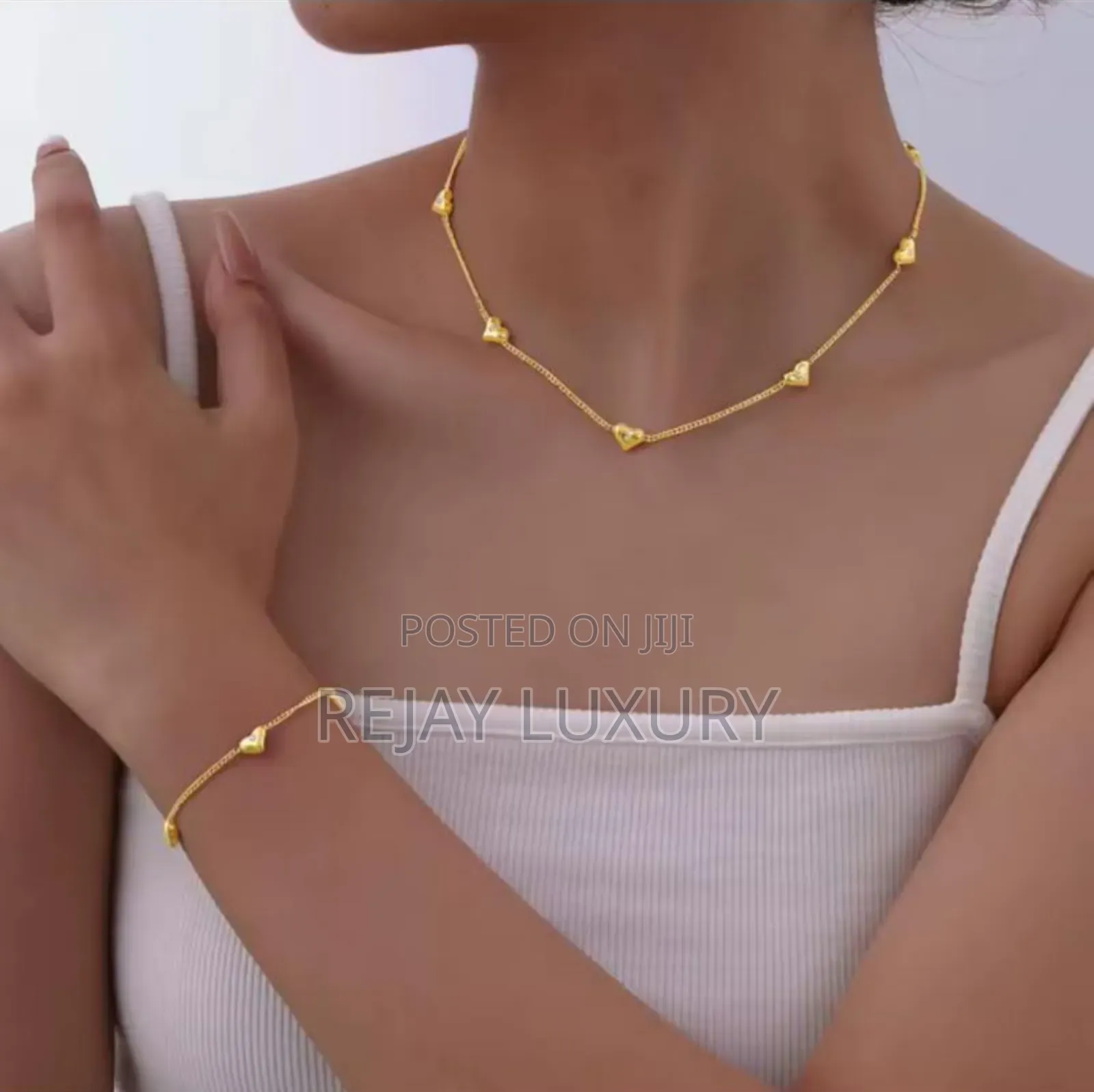 Classic Ladies Jewelries