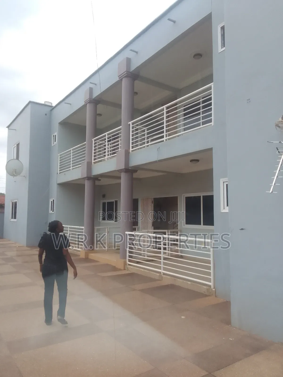 2bdrm Apartment in Dome Pillar 2, Accra Metropolitan for rent