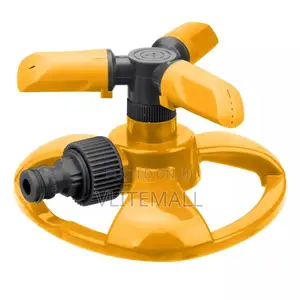 Ngco 3 Arm Plastic Rotatory Sprinkler - Hps23602
