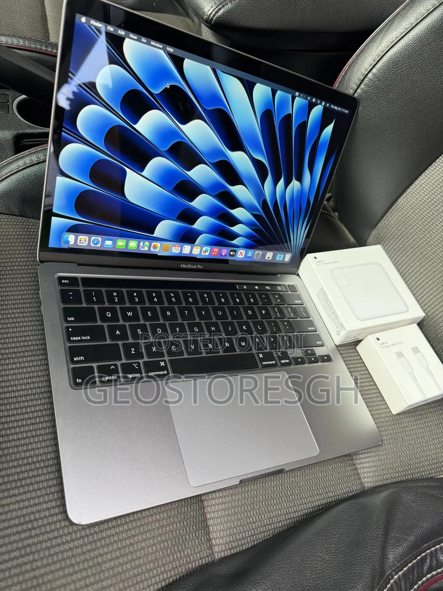 Laptop Apple MacBook Pro 2020 8GB Intel Core i5 SSD 256GB