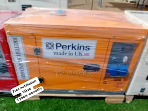 Oriontap 15kva Silent Perkins 15kva Diesel