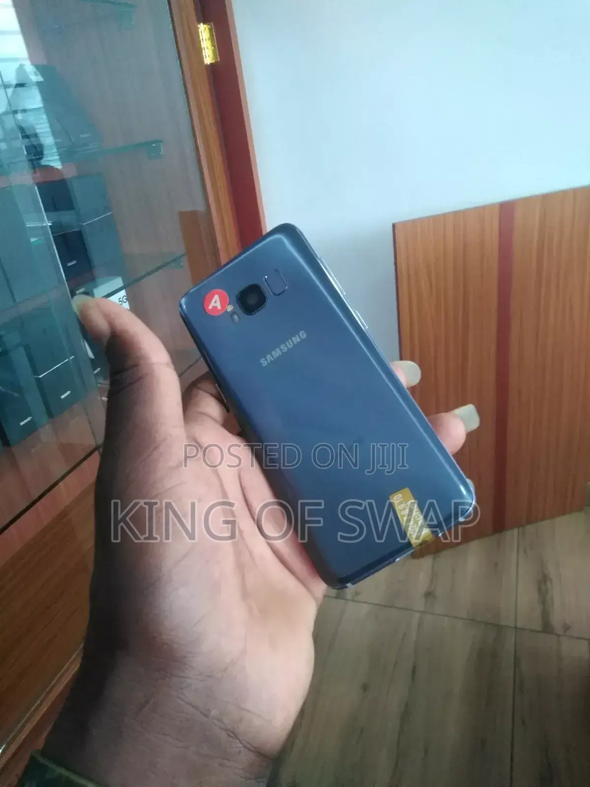 Samsung Galaxy S8 64 GB Black