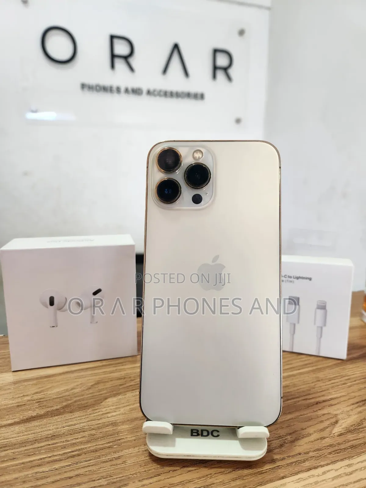 Apple iPhone 13 Pro Max 256 GB Gold