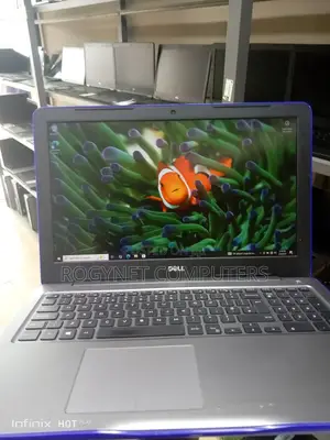 Laptop Dell Inspiron 15 5567 8GB Intel Core i7 SSD 128GB