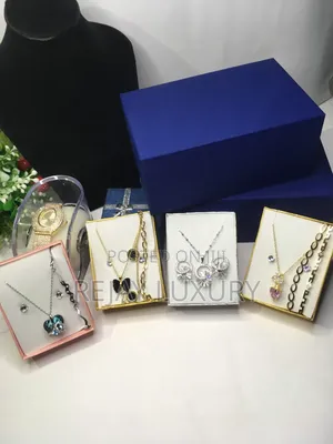 Classic Ladies Jewelries
