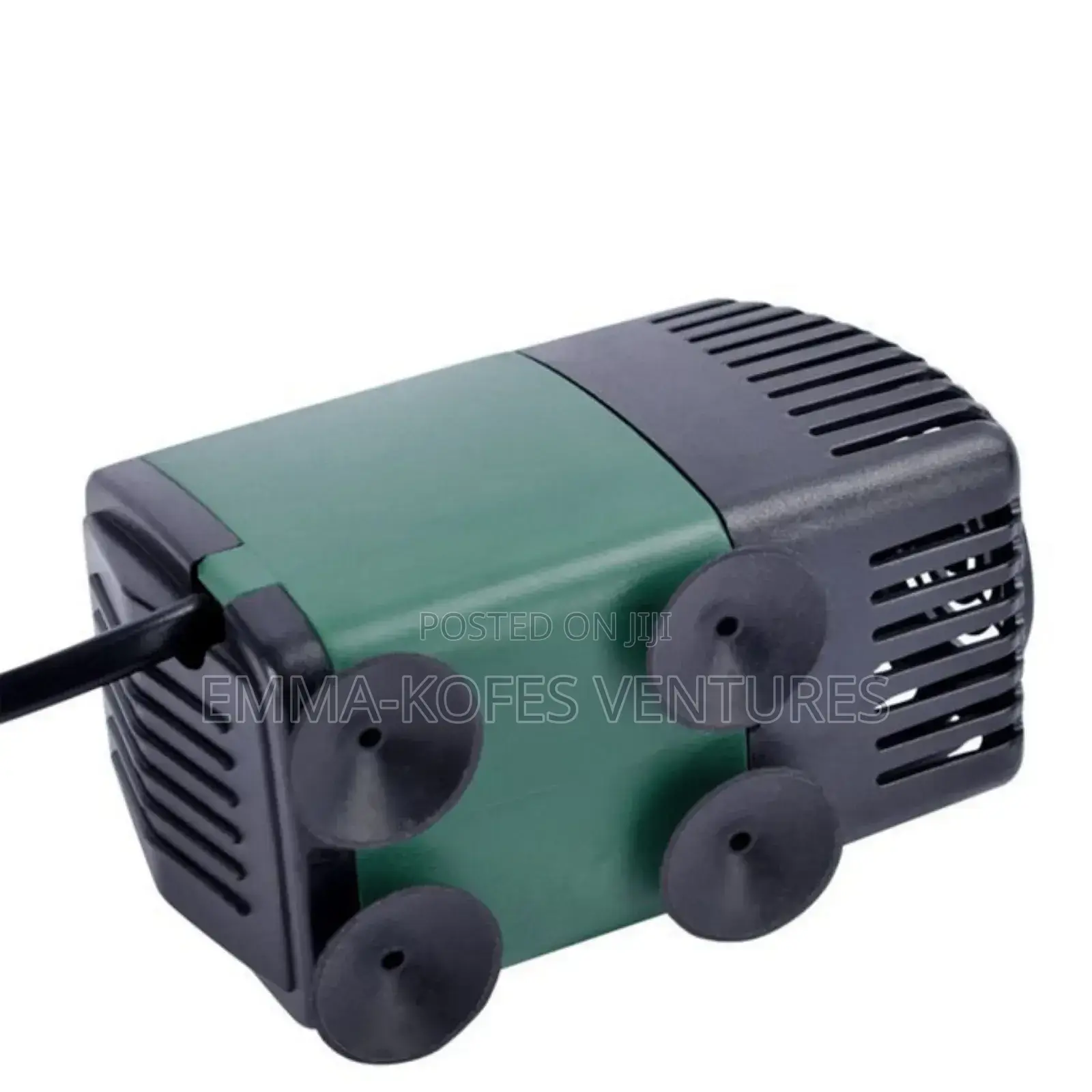 7w 600l/Mini Submersible Water Pump - Green