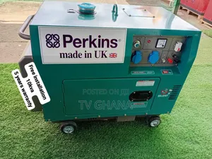 Astravoltx 10kva Silent Perkins 10kva Diesel