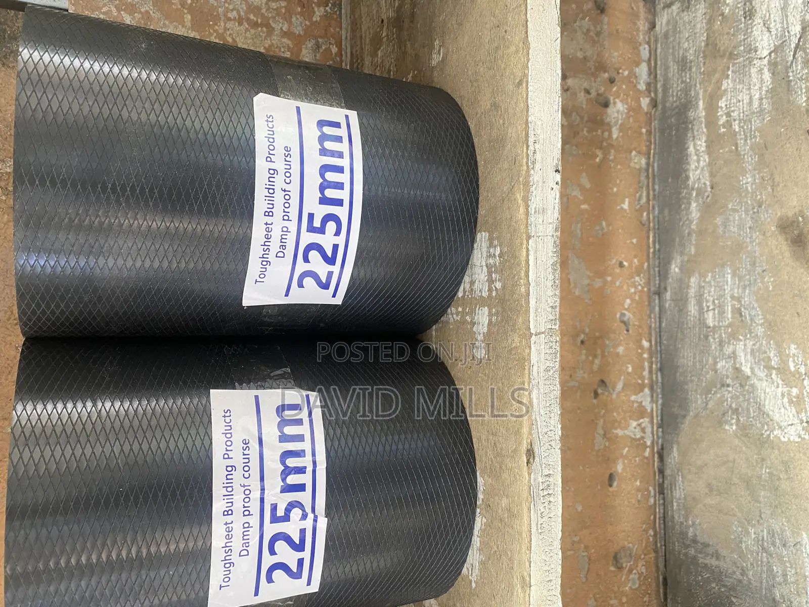 Damp Proof Course ( Dpc)