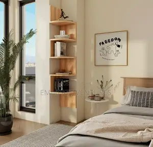 Corner Wall Shelves