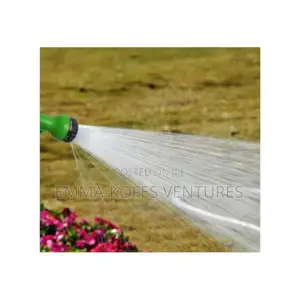 7 in 1 S Spray 100ft Expandable Garden Hose Latex Tube Magic