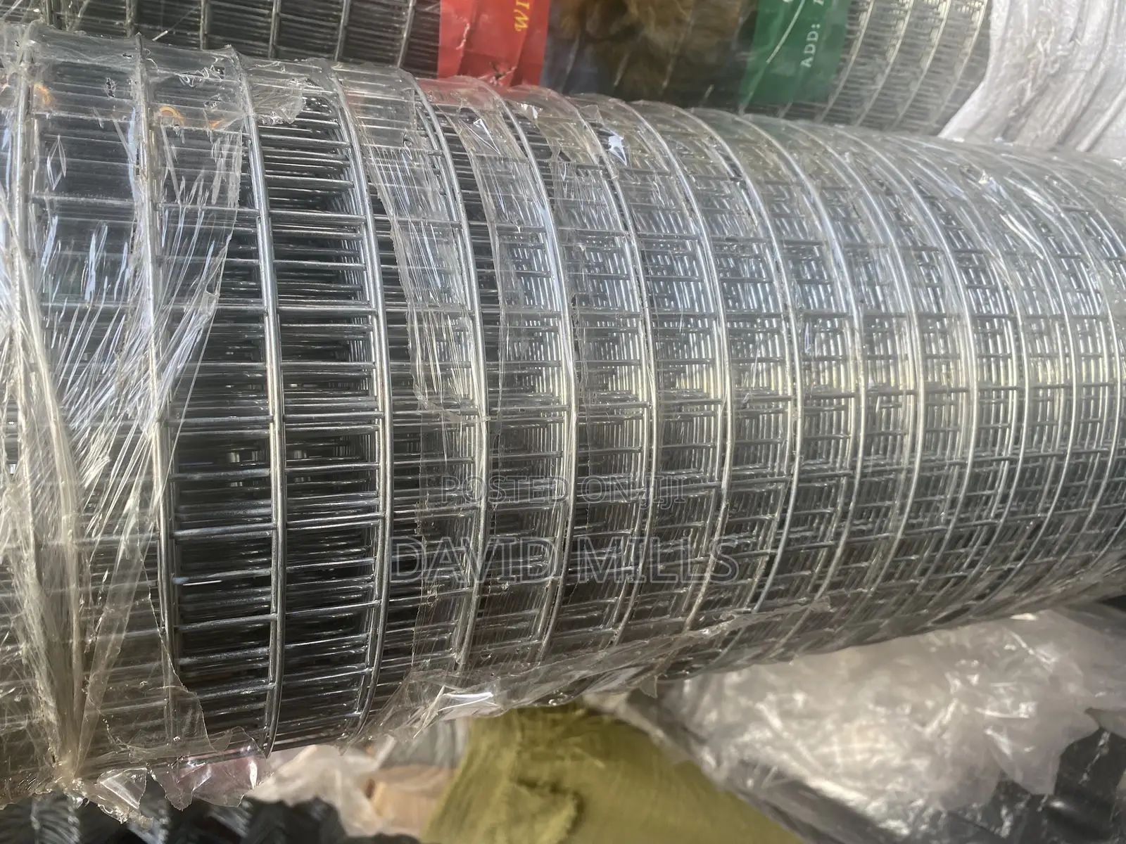 Wire Mesh 1x1