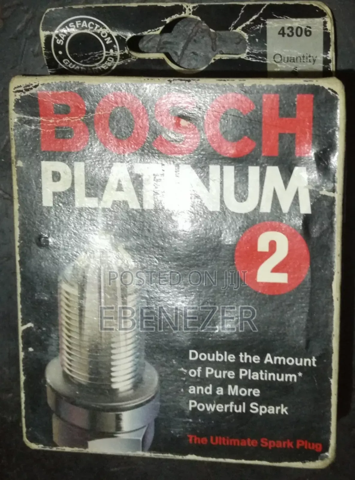 Original Bosch For Land Rover Range Rover 1999 - 2002