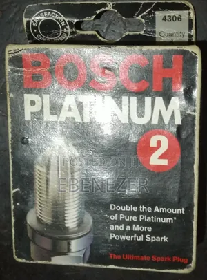 Original Bosch For Land Rover Range Rover 1999 - 2002