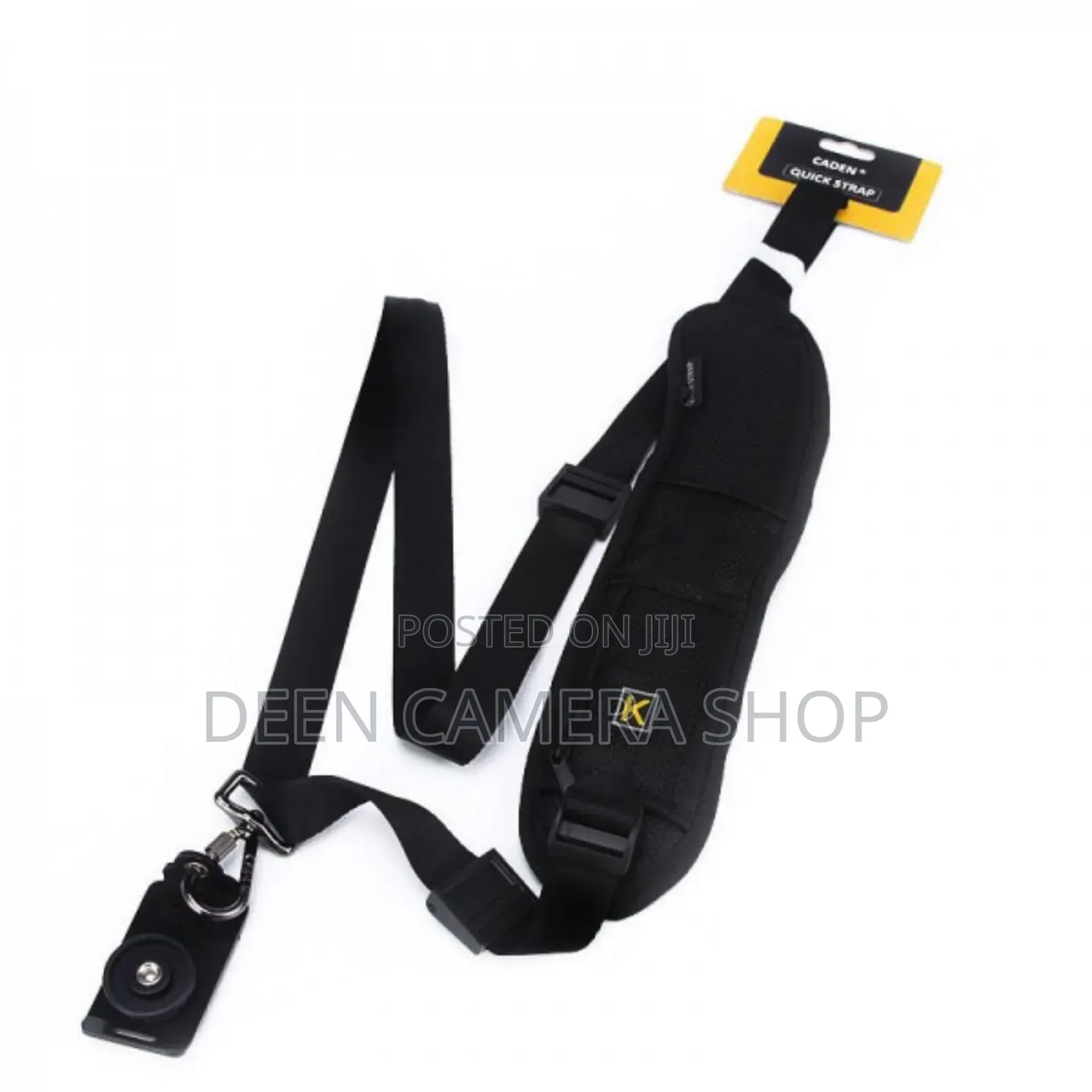 Single Strap