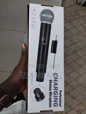 Universal Microphone Ld-910
