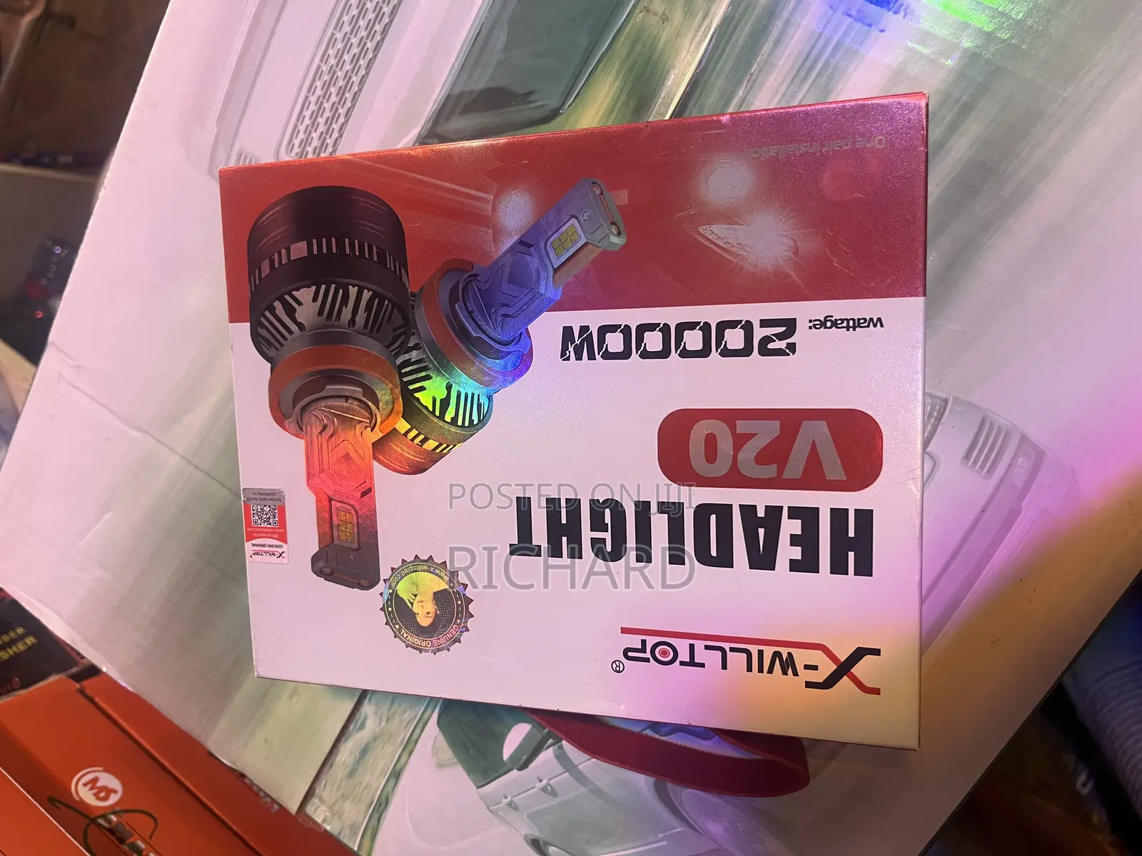 Original Car Bulbs