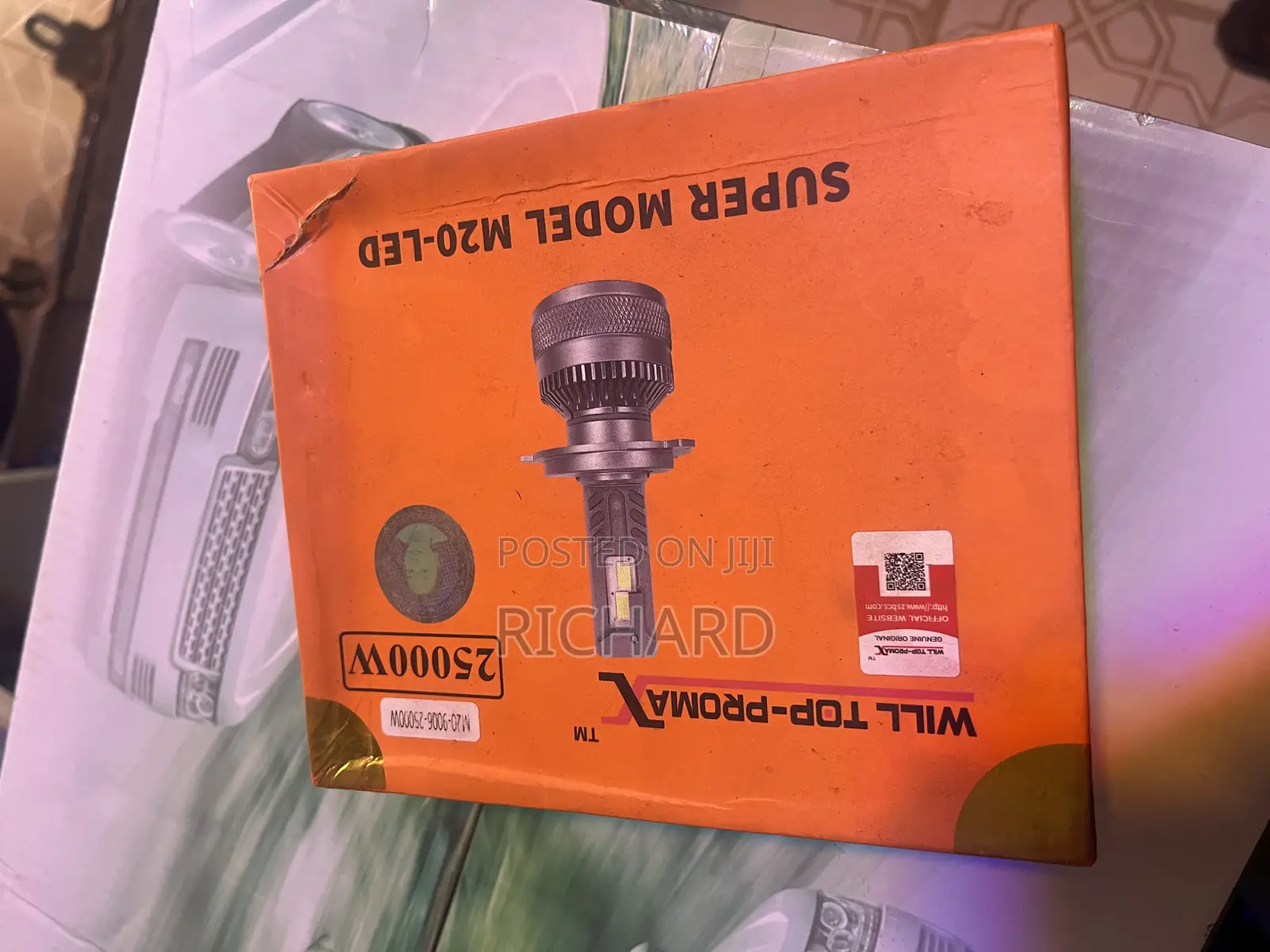 Original Car Bulbs