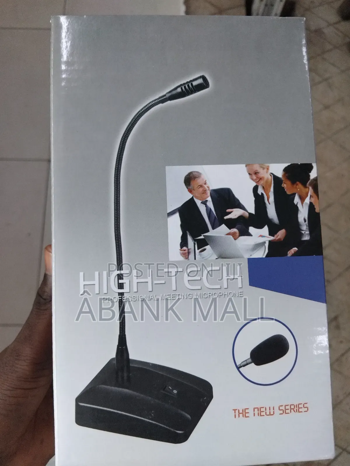 Meeting Microphone