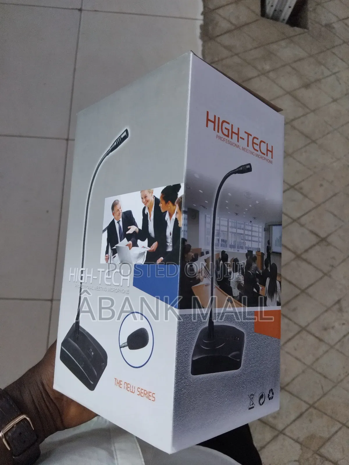 Meeting Microphone