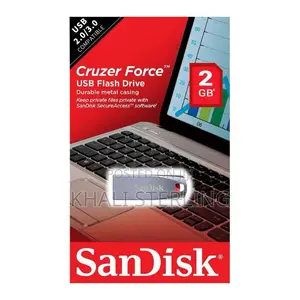 Photo - 2gb Sandisk Usb Pendrive