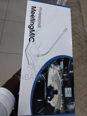 Meeting Microphone Pro