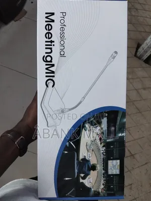 Meeting Microphone Pro