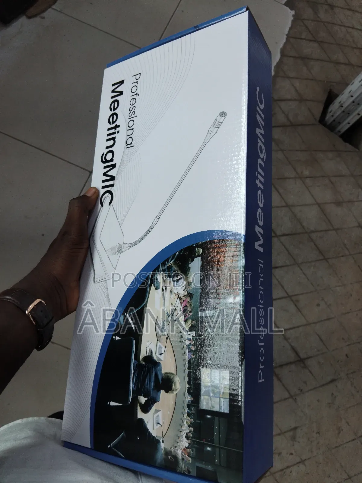 Meeting Microphone Pro
