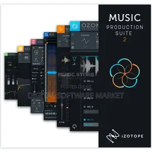 Izotope Ozone 11 Mastering Suite(Windows/Macos)