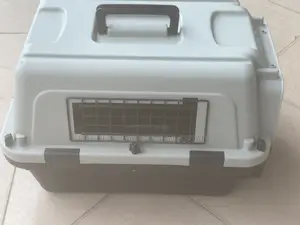 Hard Shell Flight Cage