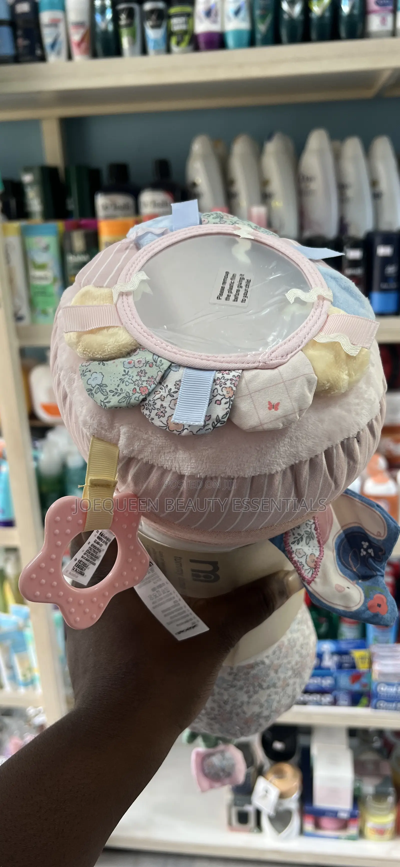 Tummy Time Roller