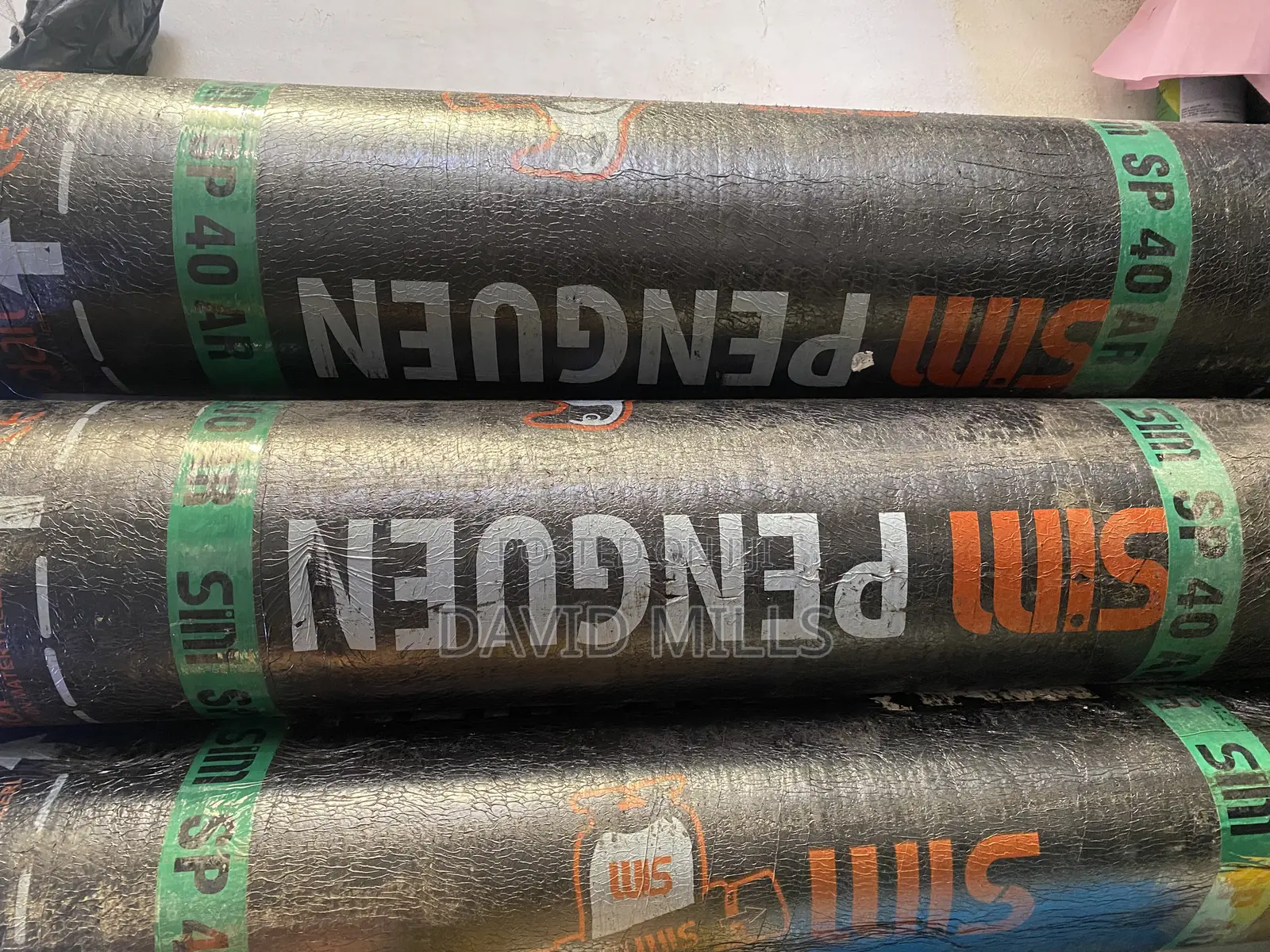 Bitumen Felt