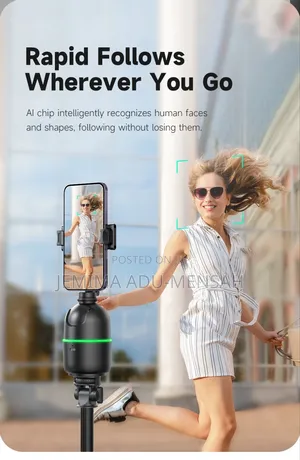 P05 Auto Face Tracking Gimbal