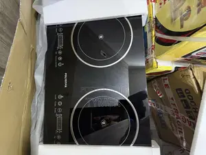 Promo Inbuilt 2 Burner Electric Stove 74cm X 42cm
