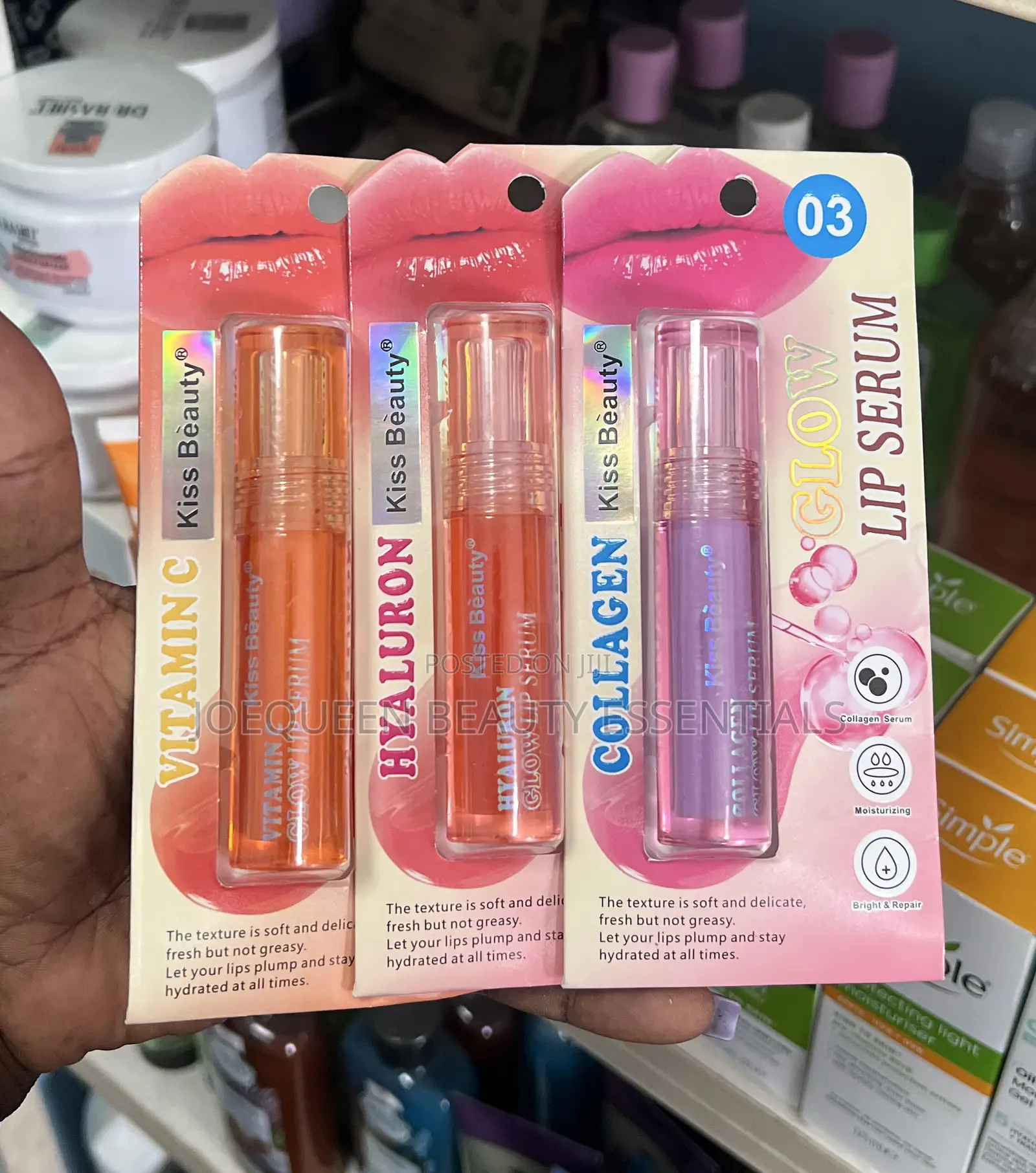 Glow Lip Serum